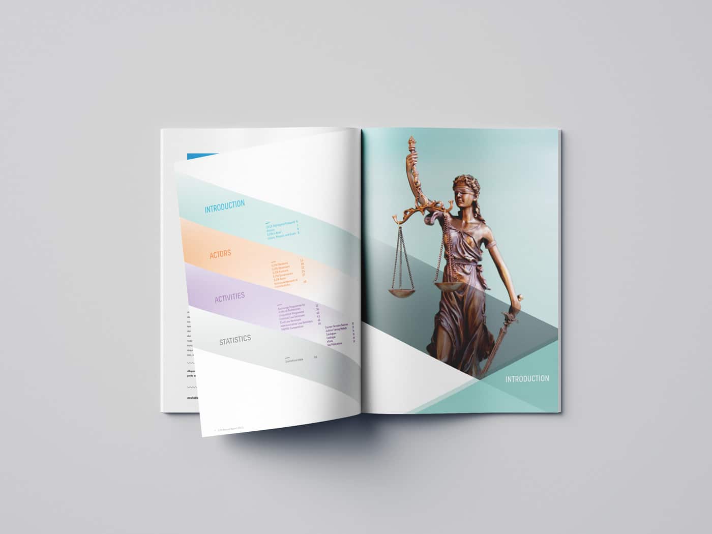 Ejtn annual report pages graphiste web designer bruxelles simpl-Simpl. SRL est un studio de design graphique à Bruxelles