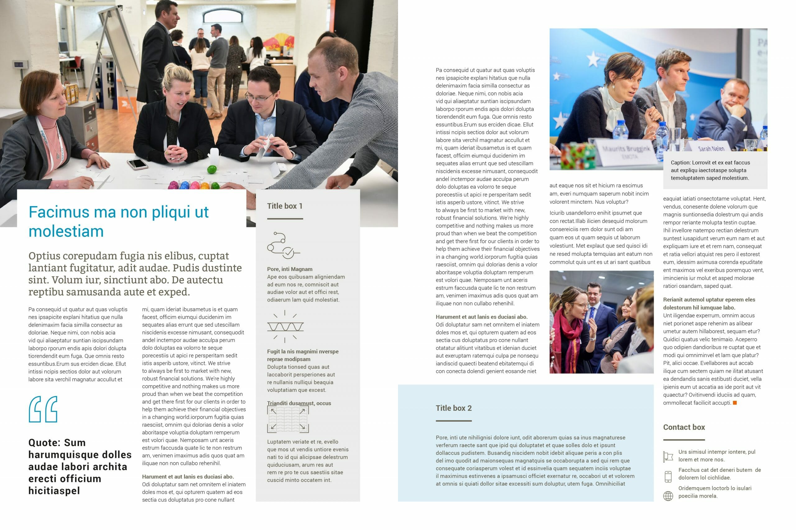 Fefcolink brochur simpl scaled-Simpl. SRL is a graphic design studio in Brussels