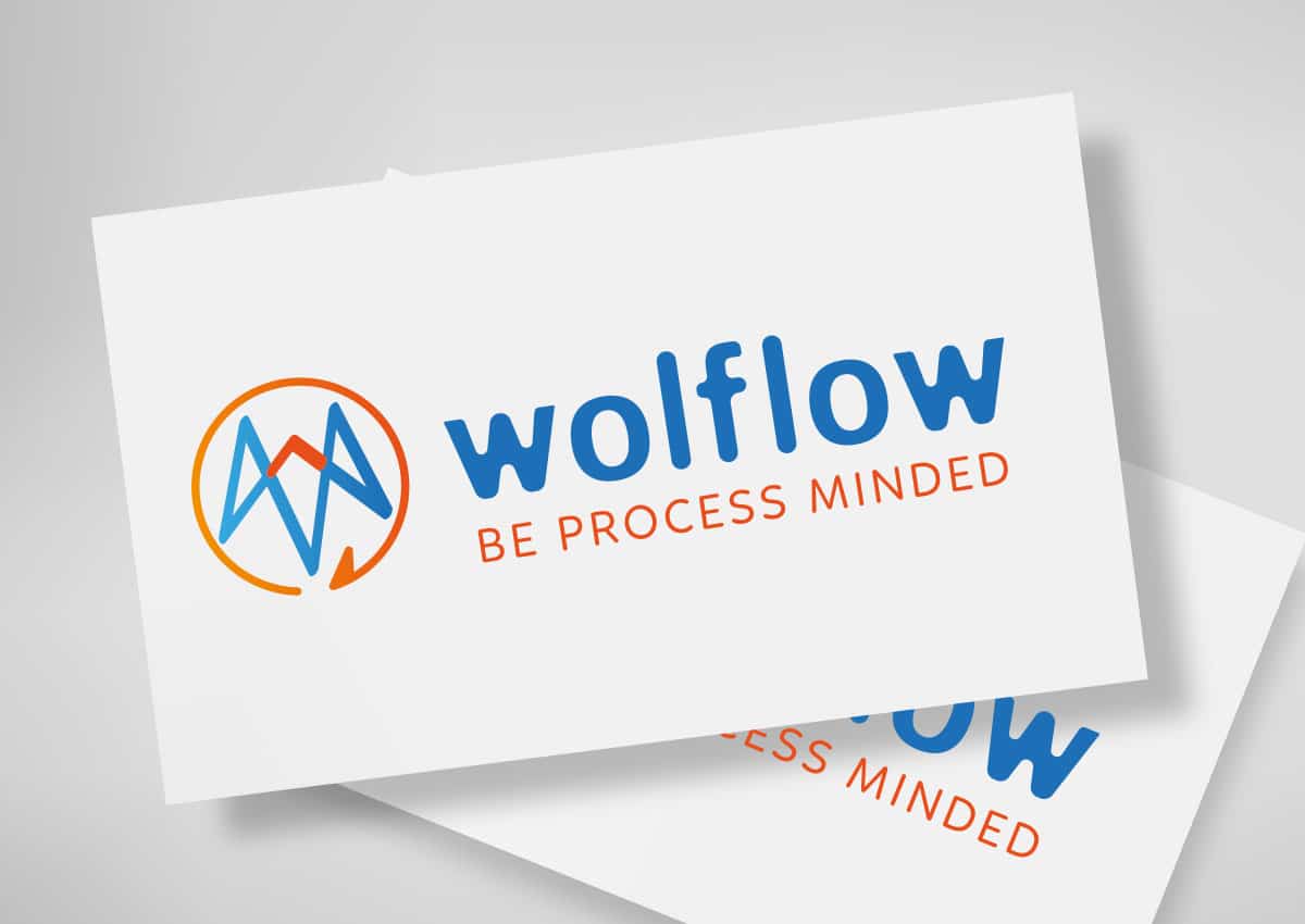Wolflow logo graphic designer brussels simpl-Simpl. SRL is a graphic design studio in Brussels